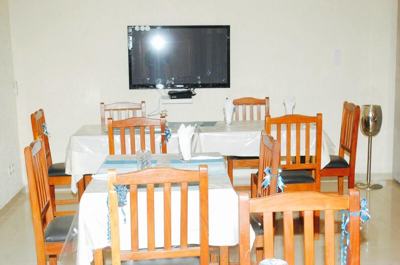 Hotels Residences Easy Cotonou Eksteriør bilde