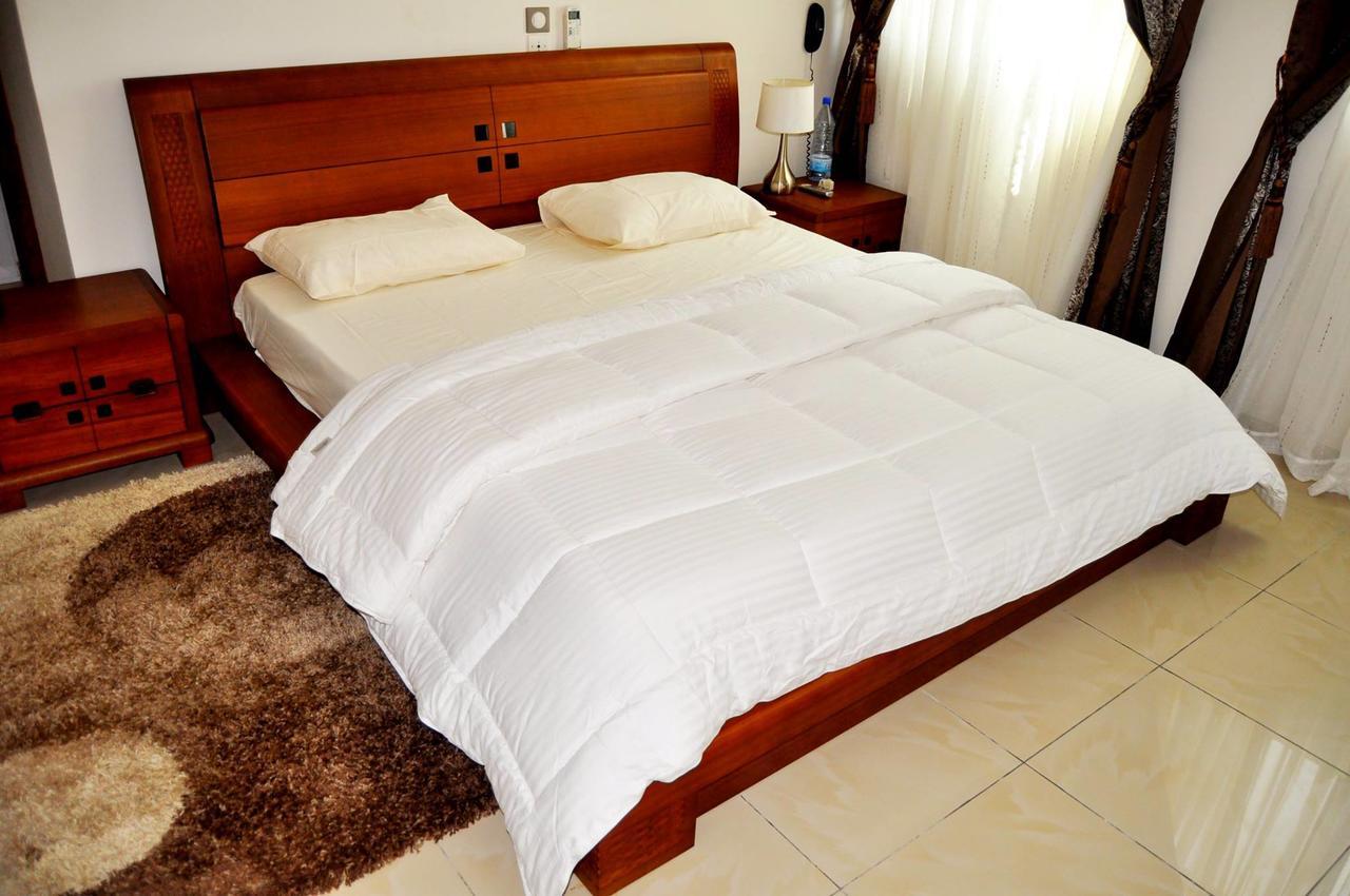 Hotels Residences Easy Cotonou Eksteriør bilde