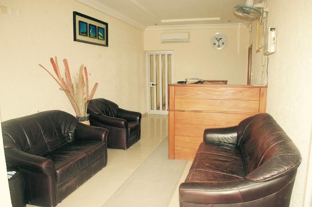 Hotels Residences Easy Cotonou Eksteriør bilde