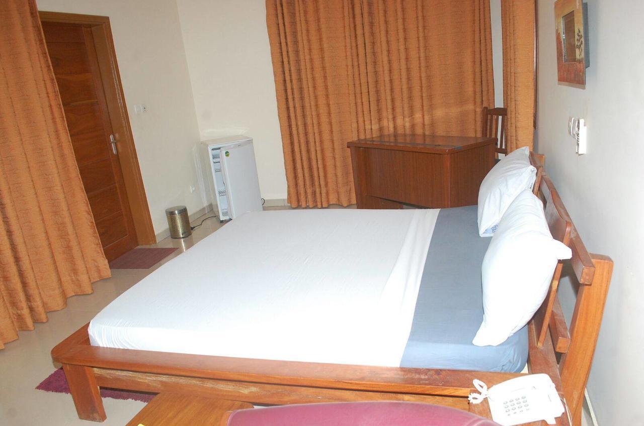 Hotels Residences Easy Cotonou Eksteriør bilde