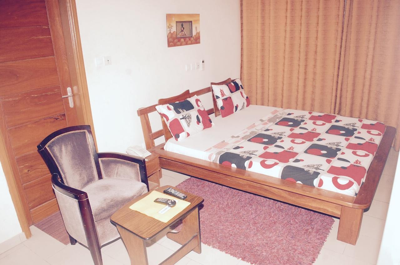 Hotels Residences Easy Cotonou Eksteriør bilde