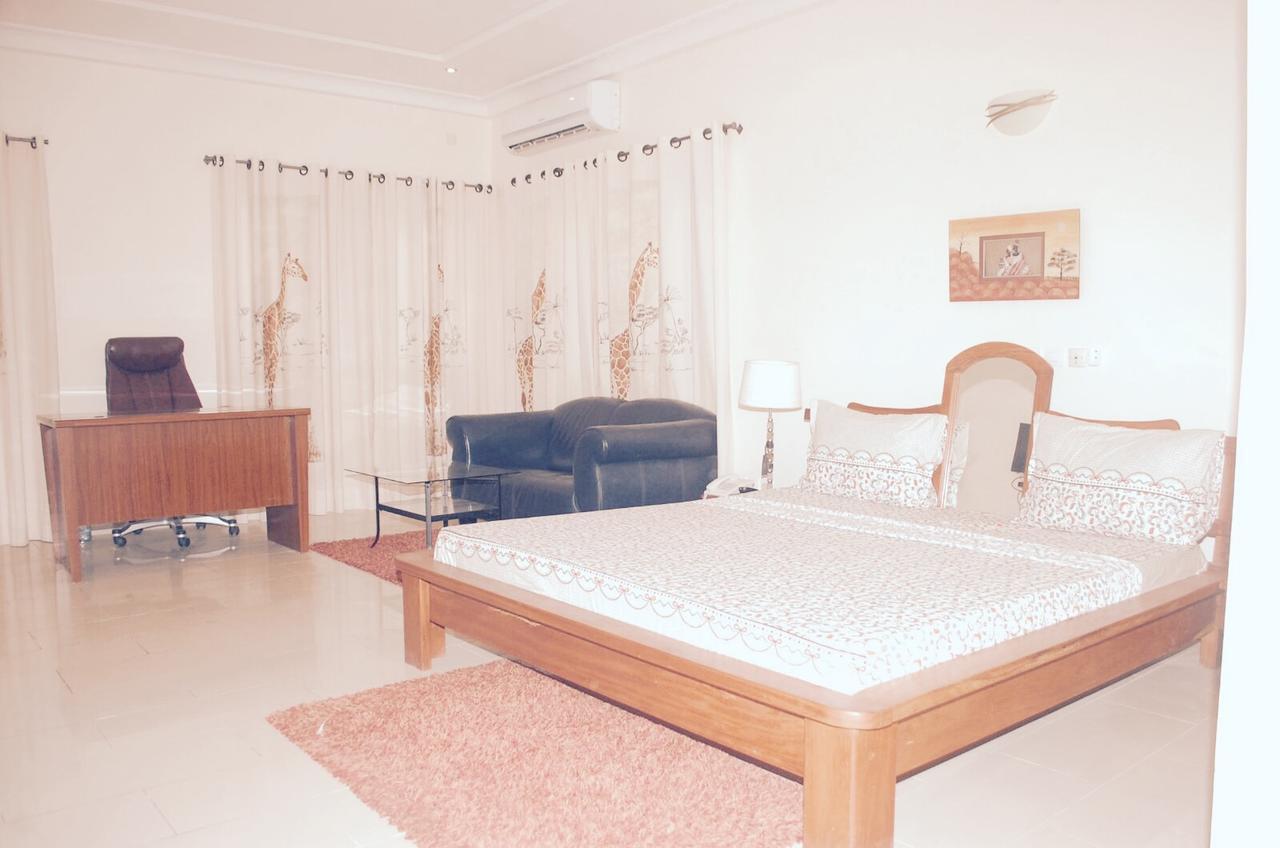 Hotels Residences Easy Cotonou Eksteriør bilde