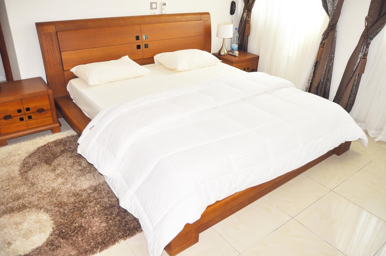 Hotels Residences Easy Cotonou Eksteriør bilde