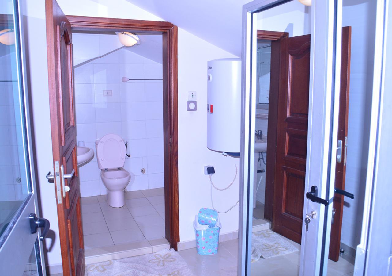 Hotels Residences Easy Cotonou Eksteriør bilde