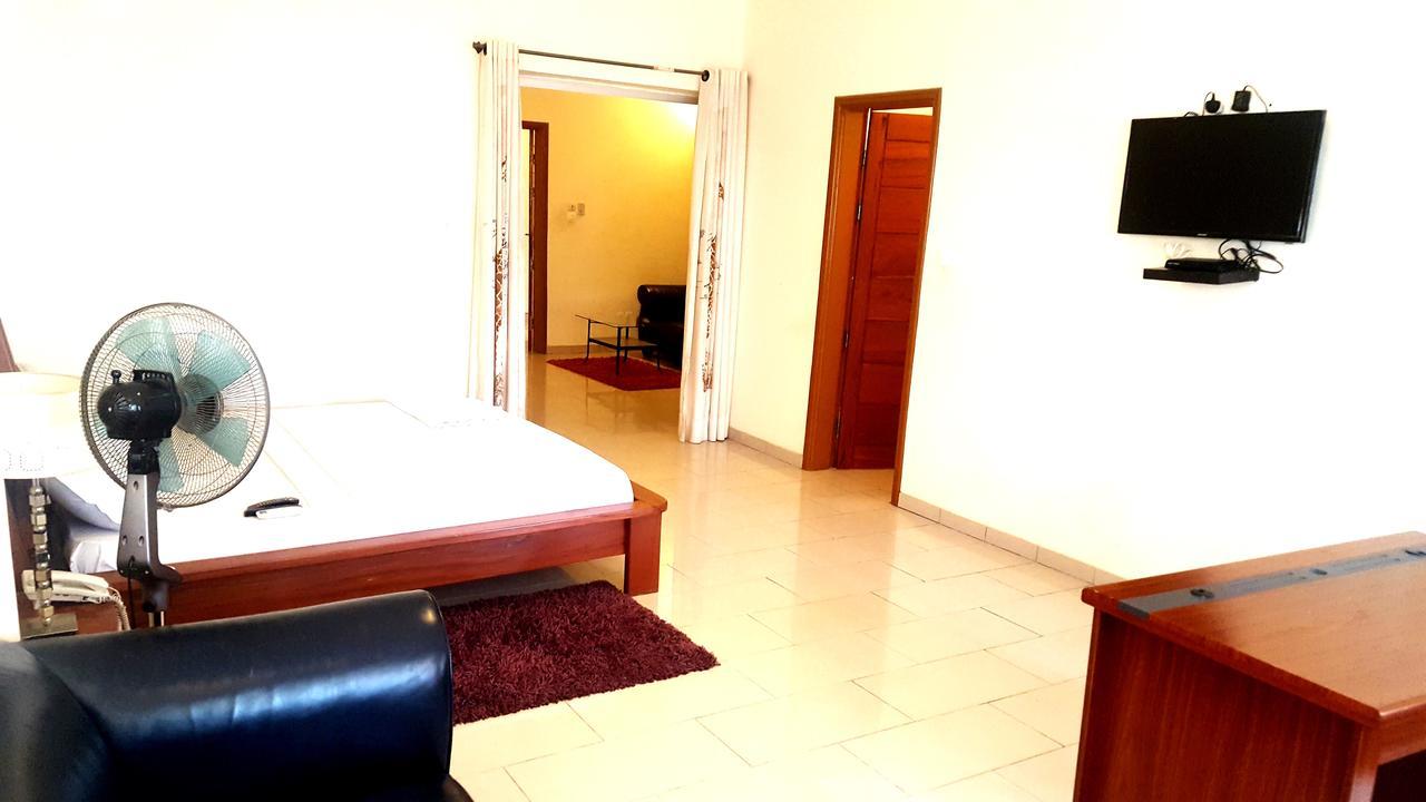 Hotels Residences Easy Cotonou Eksteriør bilde