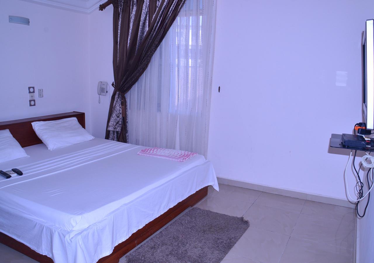 Hotels Residences Easy Cotonou Eksteriør bilde
