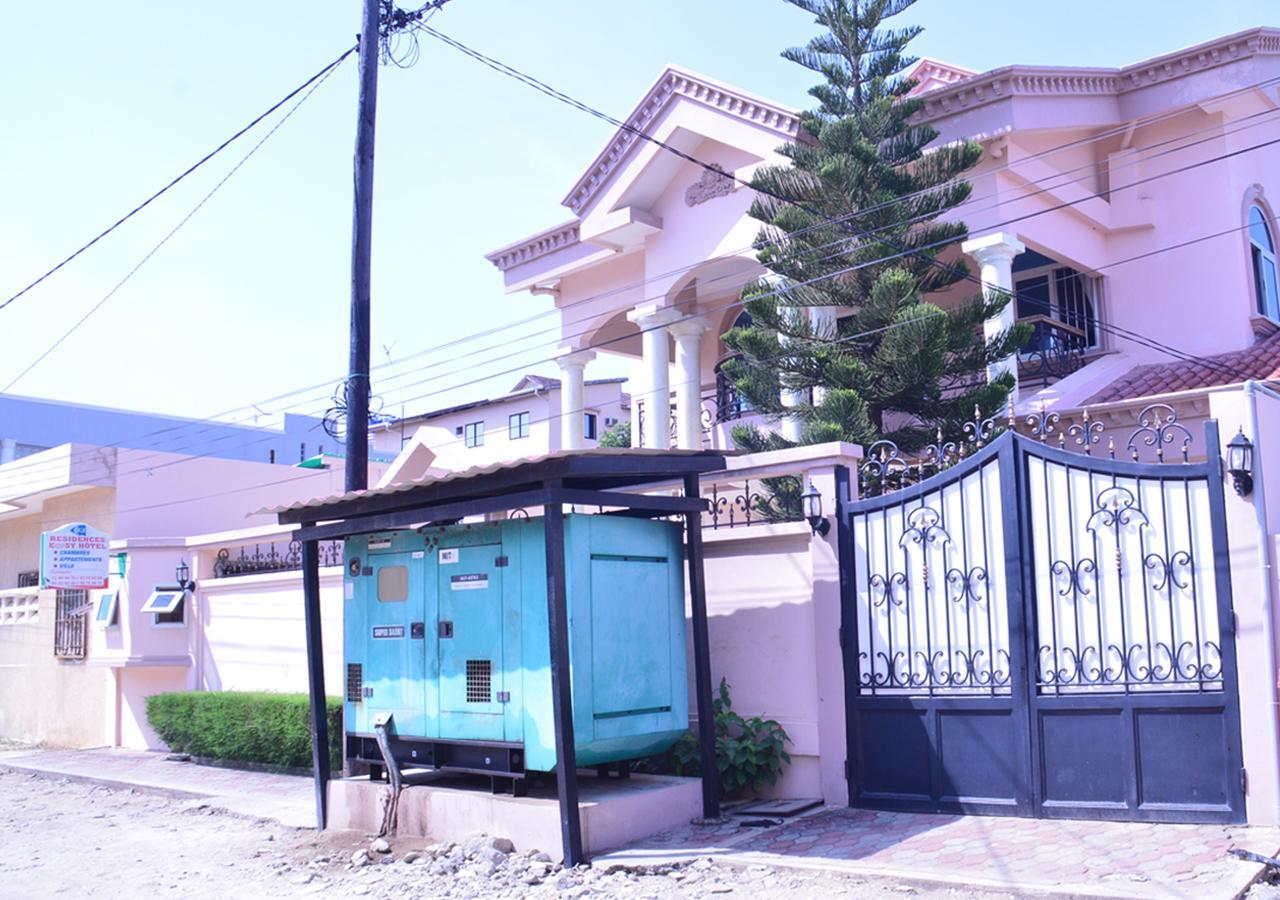Hotels Residences Easy Cotonou Eksteriør bilde