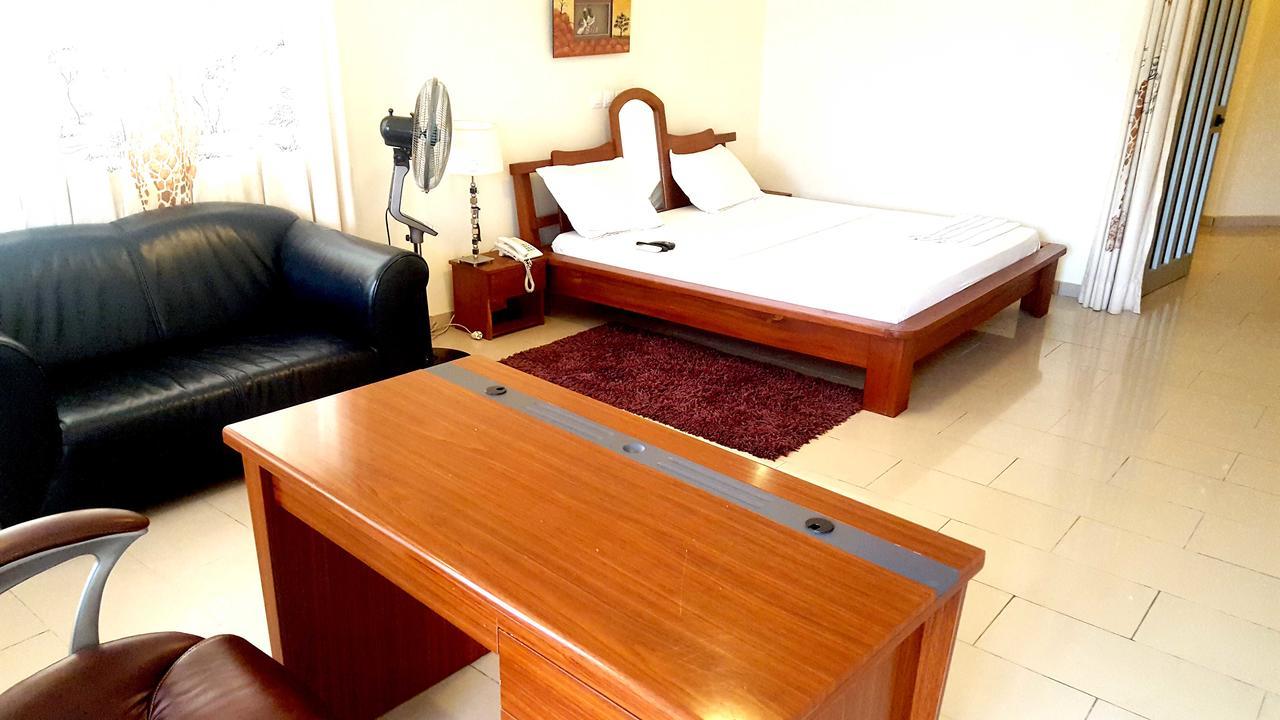 Hotels Residences Easy Cotonou Eksteriør bilde