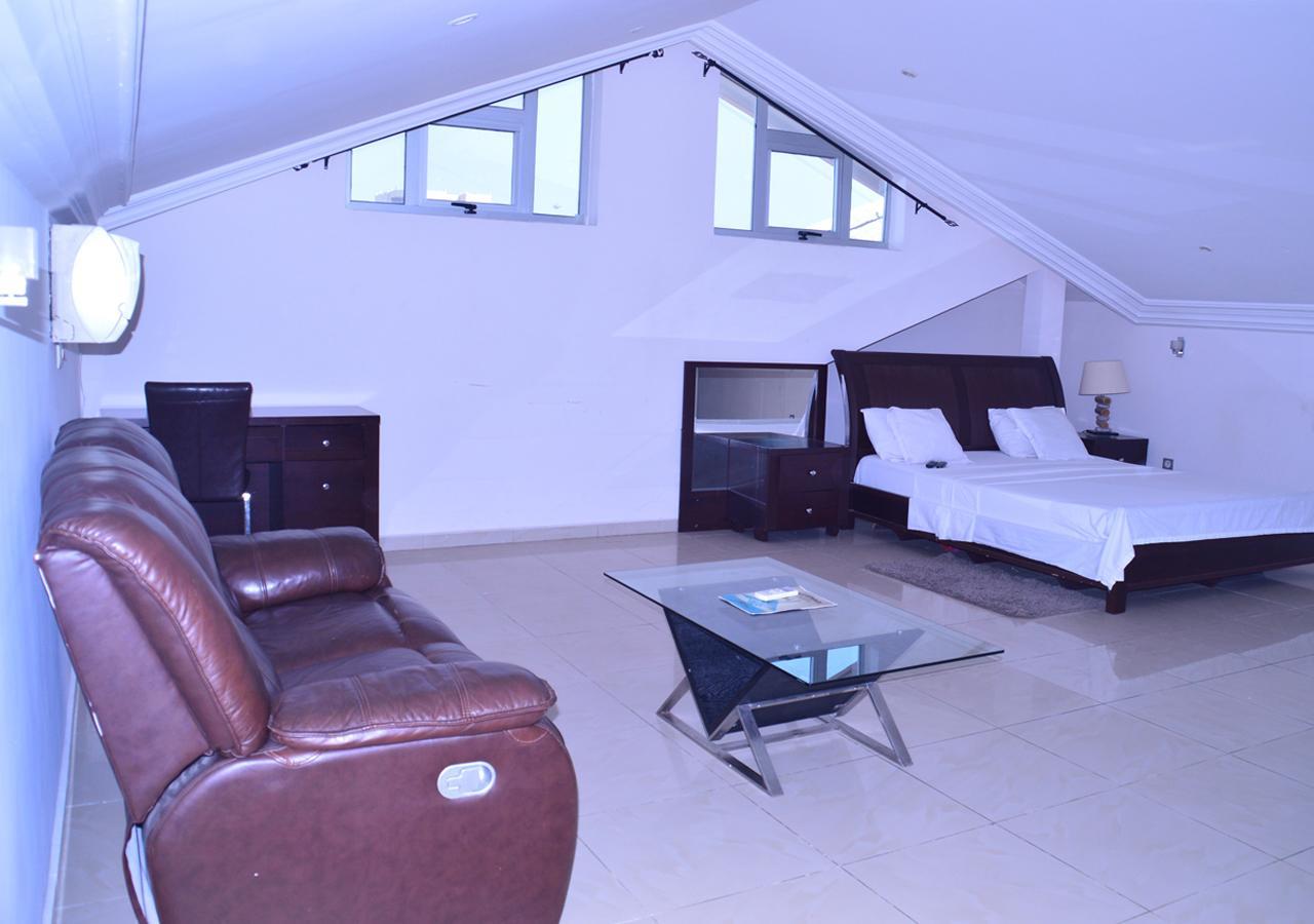 Hotels Residences Easy Cotonou Eksteriør bilde