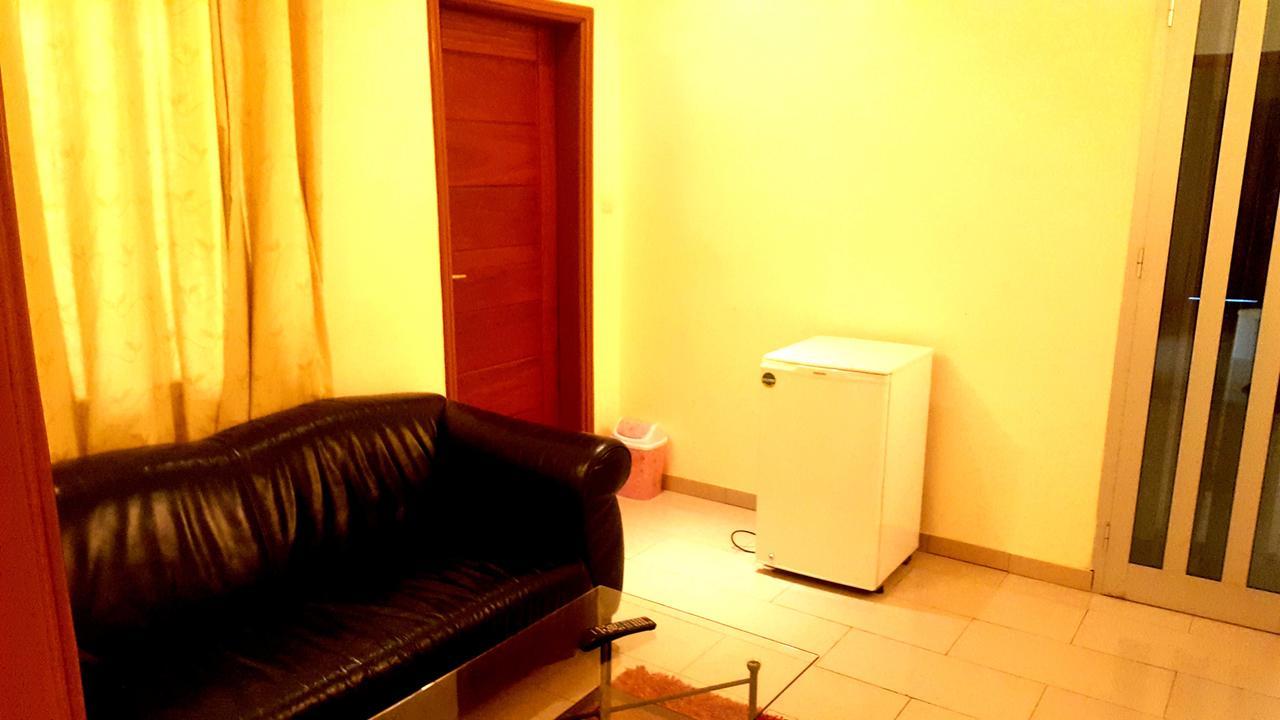 Hotels Residences Easy Cotonou Eksteriør bilde
