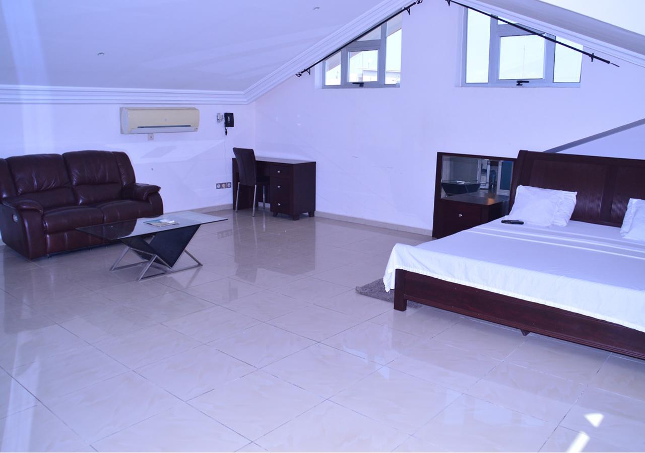 Hotels Residences Easy Cotonou Eksteriør bilde