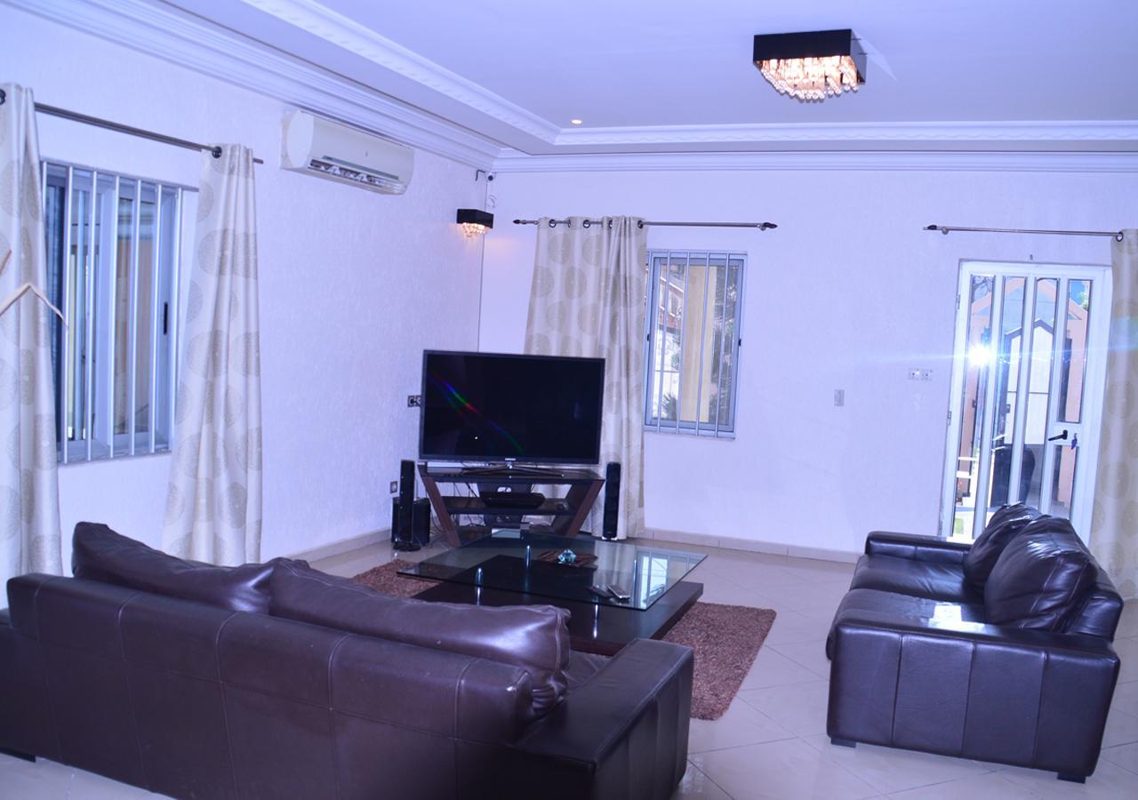 Hotels Residences Easy Cotonou Eksteriør bilde