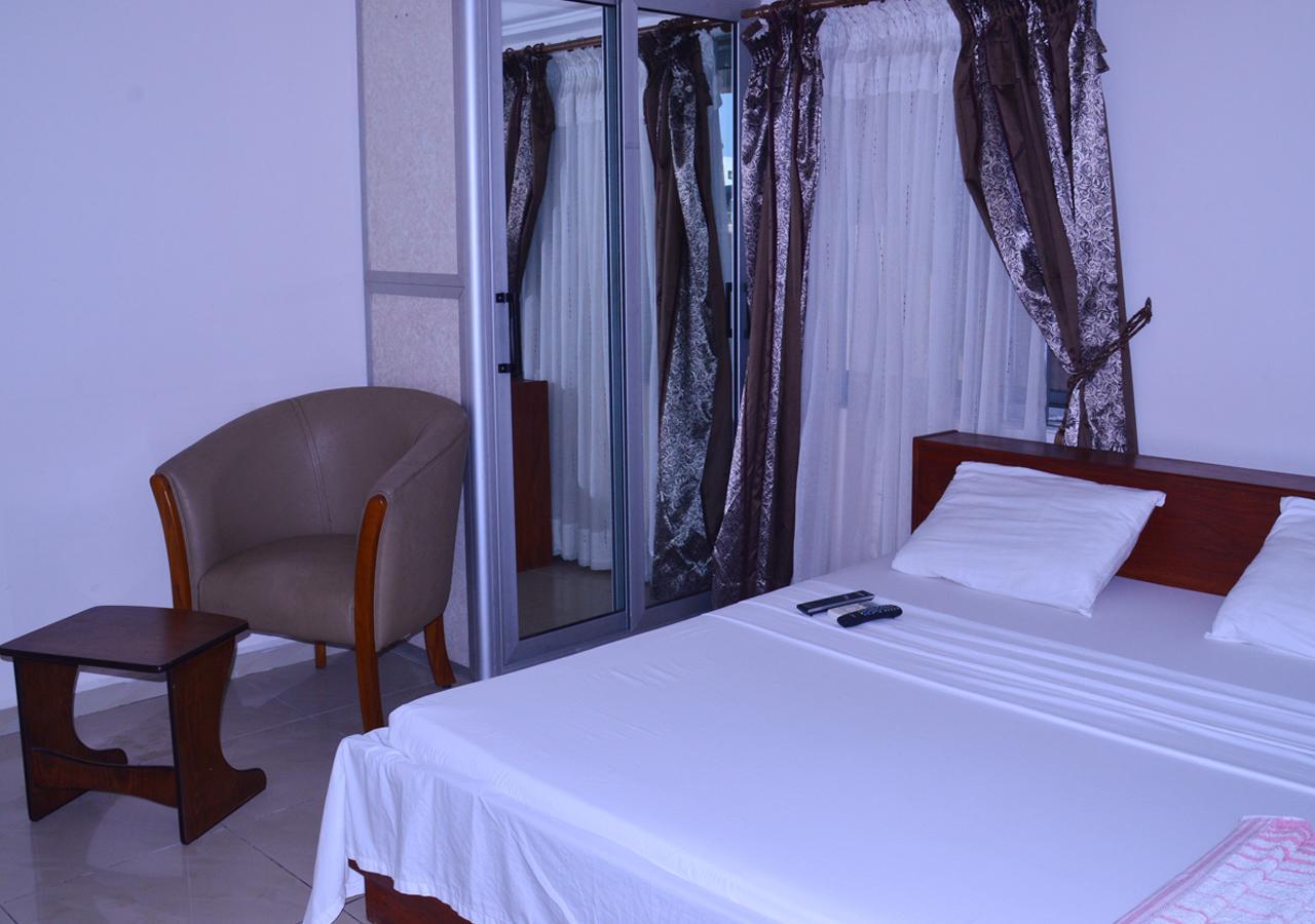 Hotels Residences Easy Cotonou Eksteriør bilde