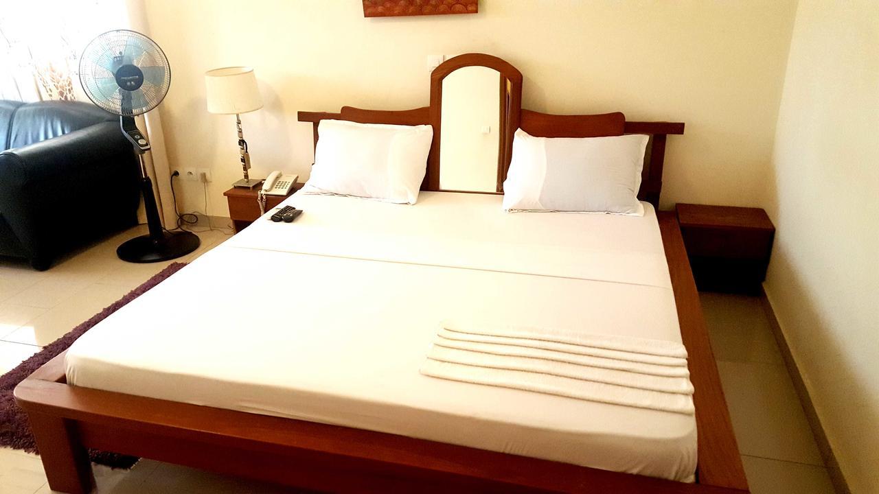 Hotels Residences Easy Cotonou Eksteriør bilde