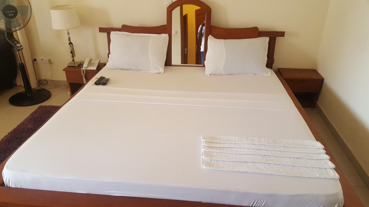 Hotels Residences Easy Cotonou Eksteriør bilde