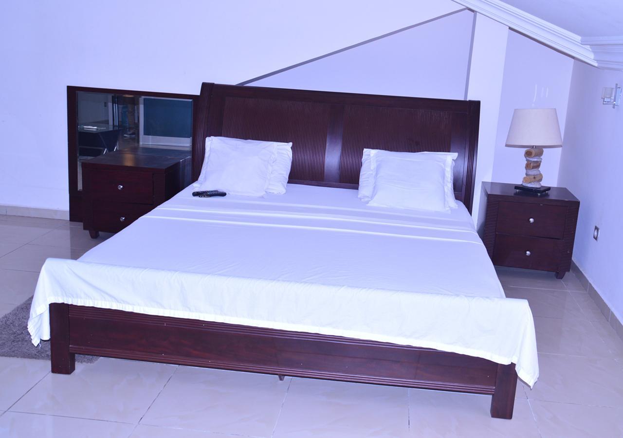 Hotels Residences Easy Cotonou Eksteriør bilde