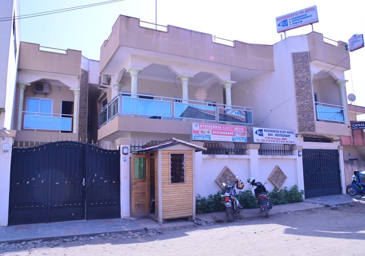 Hotels Residences Easy Cotonou Eksteriør bilde