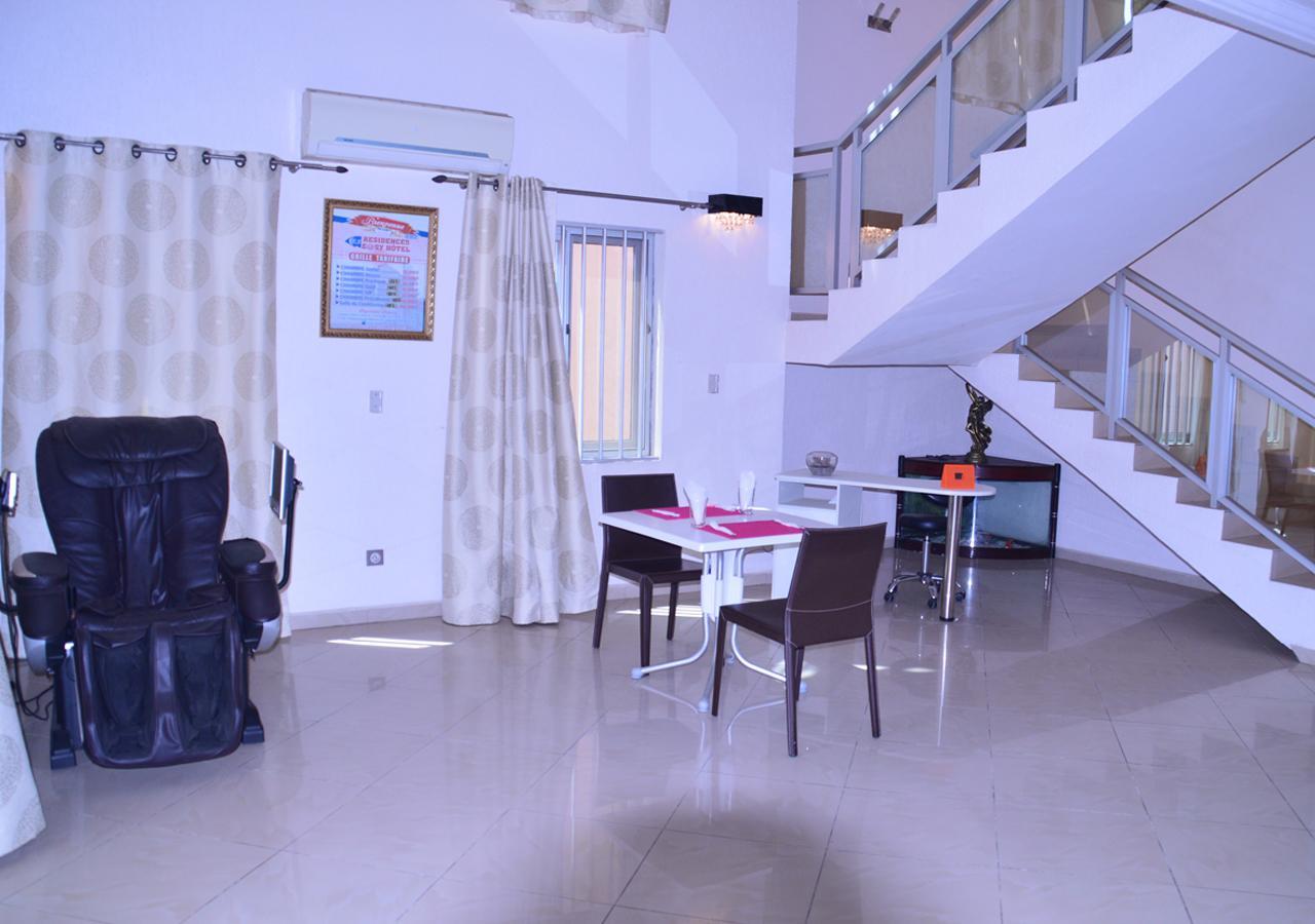 Hotels Residences Easy Cotonou Eksteriør bilde