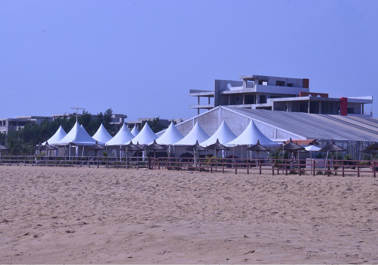 Hotels Residences Easy Cotonou Eksteriør bilde
