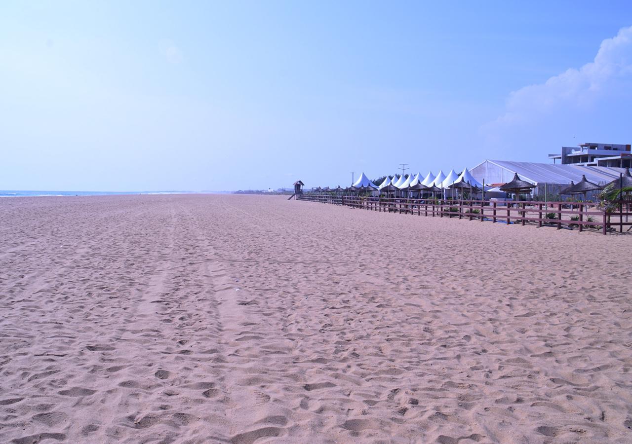 Hotels Residences Easy Cotonou Eksteriør bilde