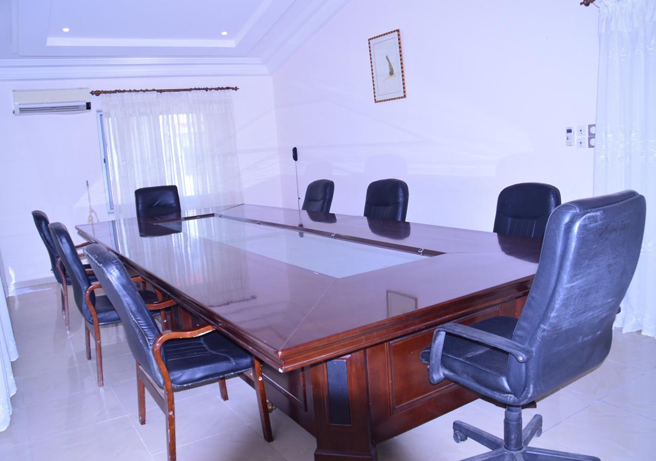 Hotels Residences Easy Cotonou Eksteriør bilde
