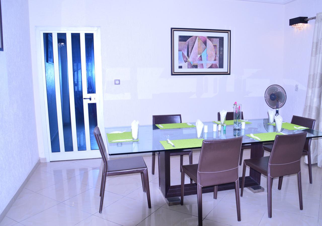 Hotels Residences Easy Cotonou Eksteriør bilde