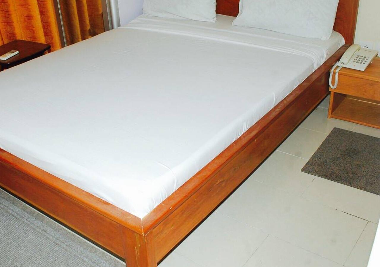 Hotels Residences Easy Cotonou Eksteriør bilde