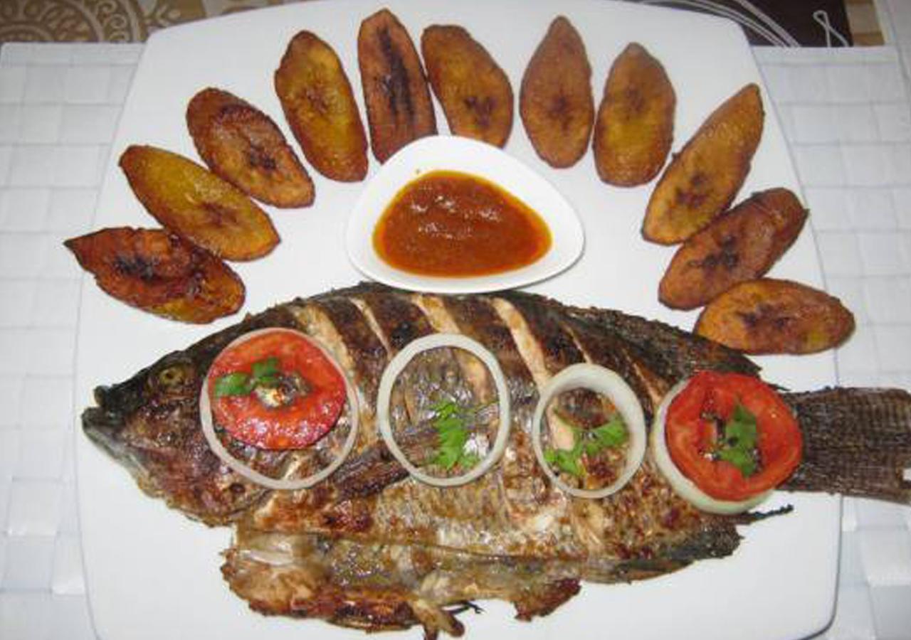 Hotels Residences Easy Cotonou Eksteriør bilde