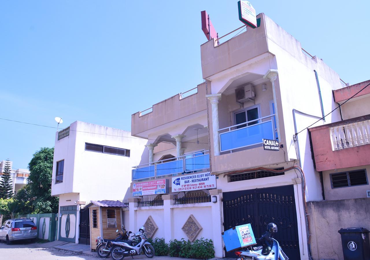 Hotels Residences Easy Cotonou Eksteriør bilde
