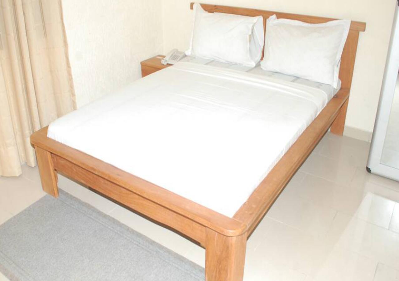 Hotels Residences Easy Cotonou Eksteriør bilde