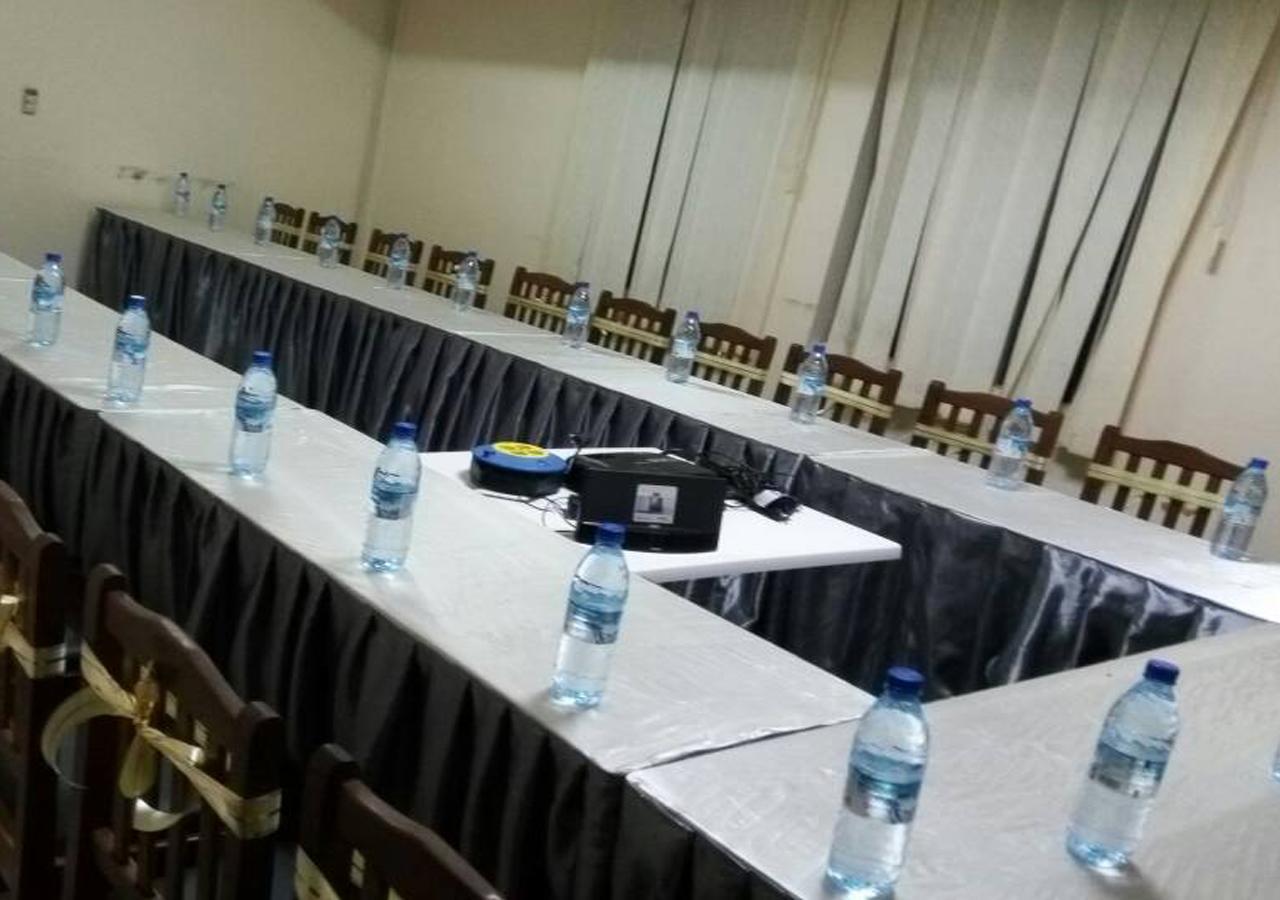 Hotels Residences Easy Cotonou Eksteriør bilde