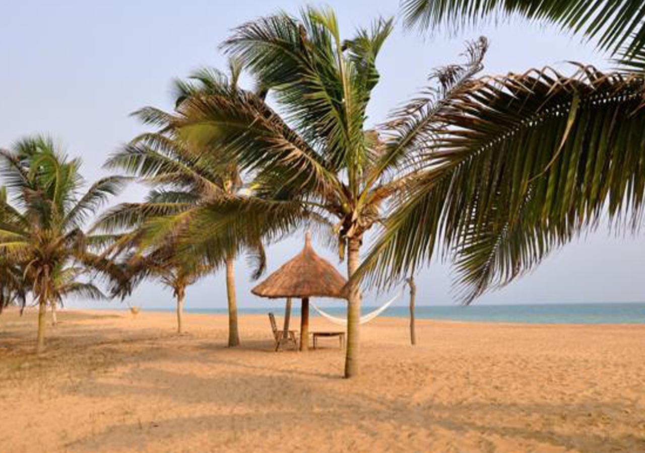 Hotels Residences Easy Cotonou Eksteriør bilde
