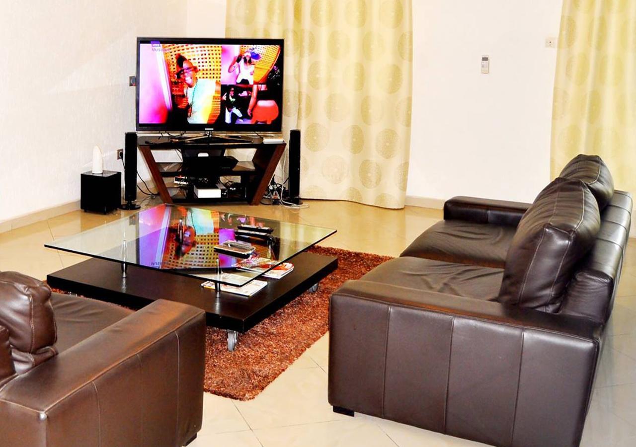 Hotels Residences Easy Cotonou Eksteriør bilde