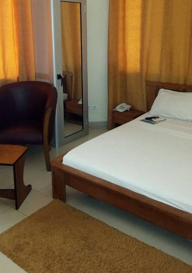 Hotels Residences Easy Cotonou Eksteriør bilde