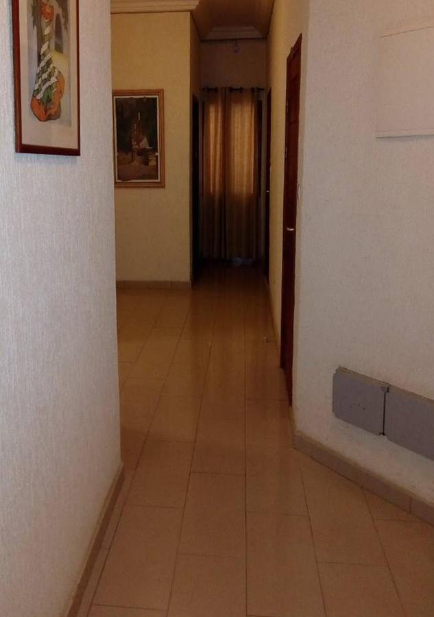 Hotels Residences Easy Cotonou Eksteriør bilde