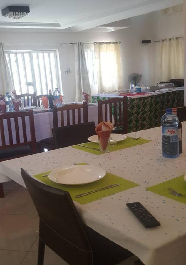 Hotels Residences Easy Cotonou Eksteriør bilde