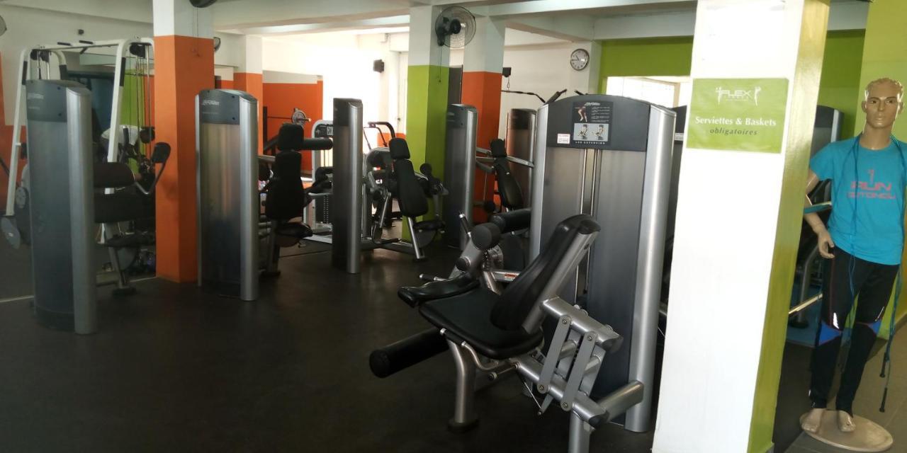 Hotels Residences Easy Cotonou Eksteriør bilde