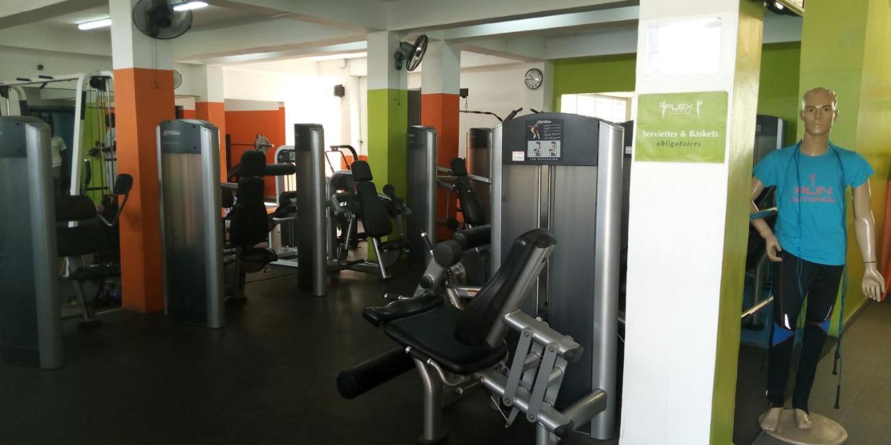 Hotels Residences Easy Cotonou Eksteriør bilde